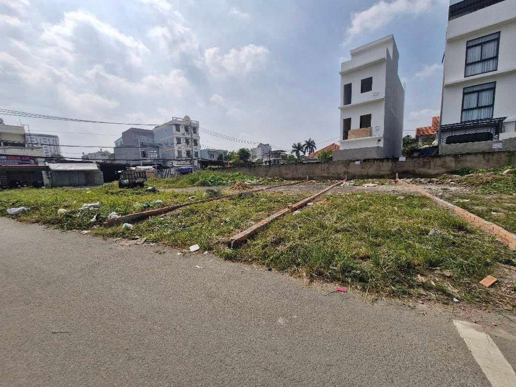 BÁN ĐẤT DƯỜNG 11 TRƯỜNG THỌ THỦ ĐỨC