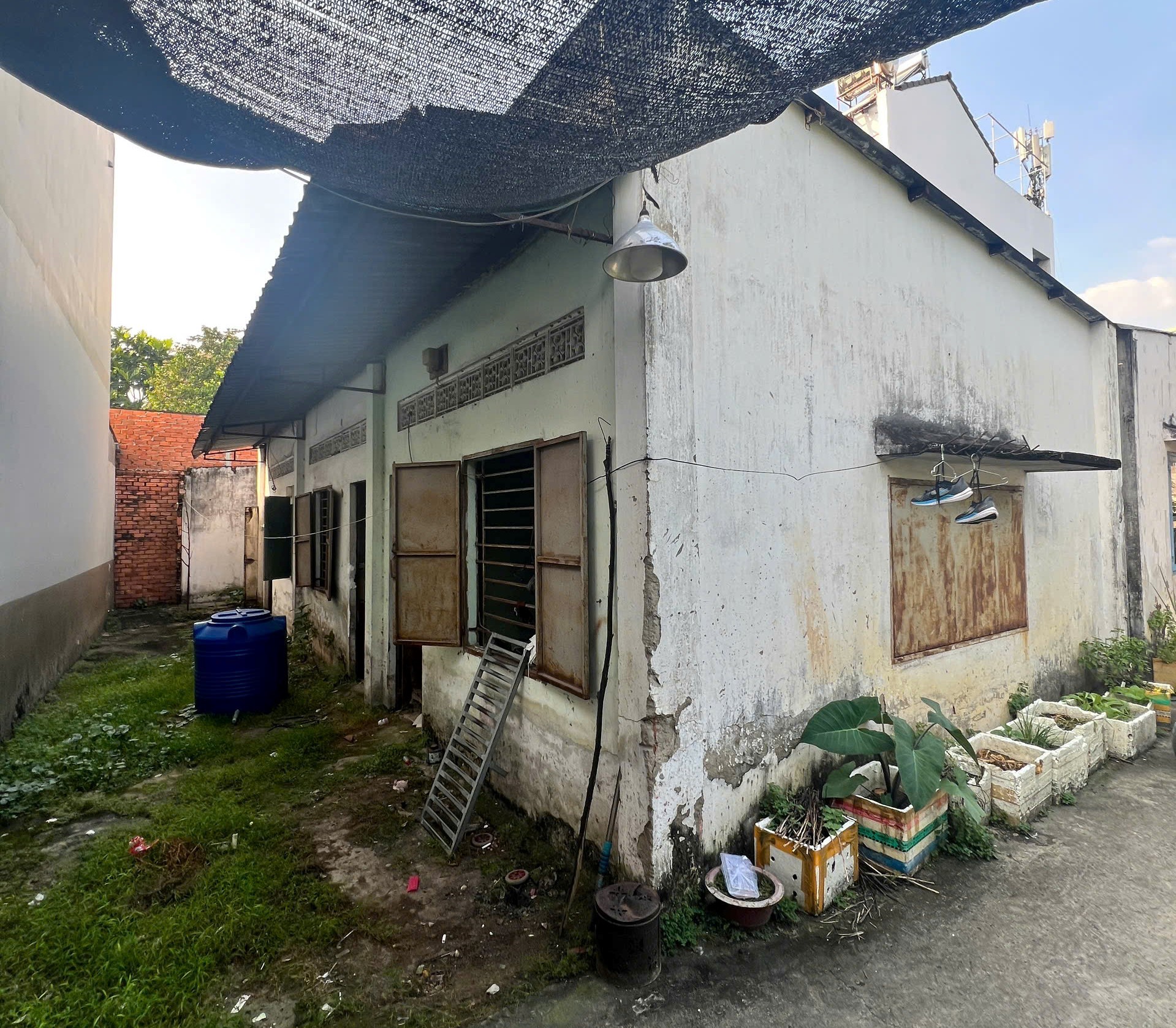 bán nhà trường thạnh