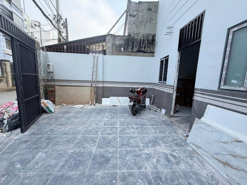 bán nhà phước long b quận 9