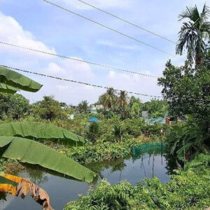 Bán đất Tam Bình Thủ Đức 7.3tr/m2